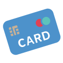 クレジットカード決済のアイコン